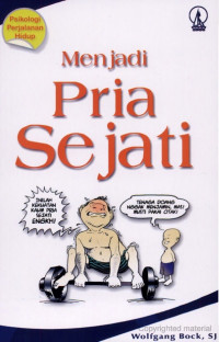 Menjadi Pria Sejati