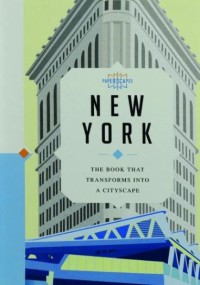 New York : The Book that Transforms into a Cityspace