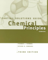 Partial Solutions Guide : Chemical Principles