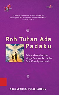 Roh Tuhan Ada Padaku