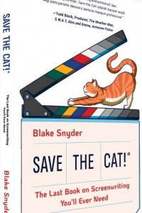 Image of Save The Cat!: The Last Book on Screenwriting You'll Ever Need