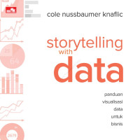 Storytelling with Data: Panduan Visualisasi Data untuk Bisnis