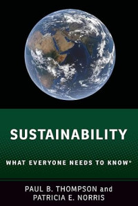 E-book Sustainability: What Everyone Needs to Know®