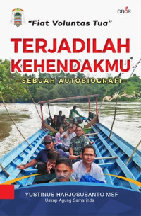 Image of Terjadilah KehendakMu