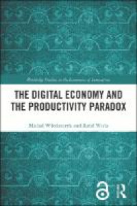 E-book The Digital Economy and the Productivity Paradox