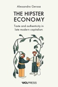 E-book The Hipster Economy