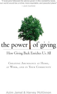 Image of The Power of Giving: How Giving Back Enriches Us All
