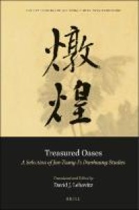 E-book Treasured Oases: A Selection of Jao Tsung-i’s Dunhuang Studies