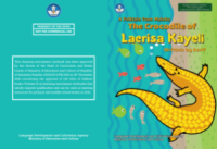 E-book The crocodile of laerisa kayeli