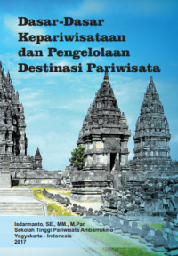 Image of E-book Dasar-dasar Kepariwisataan dan Pengelolaan Destinasi Pariwisata