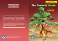 E-book The demonic snake