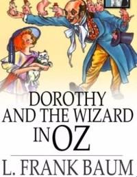 E-book Dorothy and the wizard in Oz