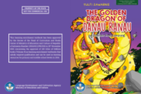 E-book The golden dragon of Lake Ranau