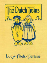 E-book The Dutch twins