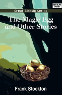 E-book The magic egg and other stories