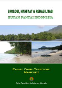 E-book Ekologi Manfaat dan Rehabilitasi Hutan Pantai Indonesia