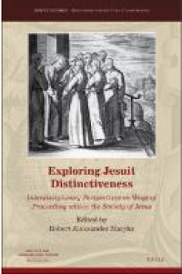 E-book Exploring Jesuit distinctiveness