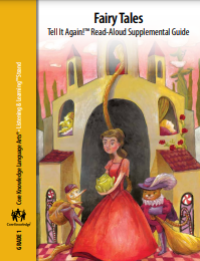 E-book Fairy Tales Transition Supplemental Guide to the Tell It Again Read Aloud Anthology