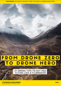 E-book From Drone Zero to Drone Hero