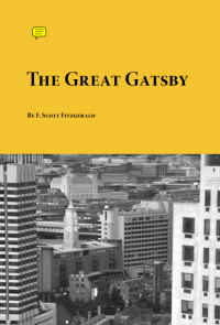 E-book The great gatsby