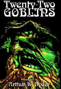 E-book Twenty two goblins