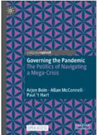 E-book Governing the pandemic