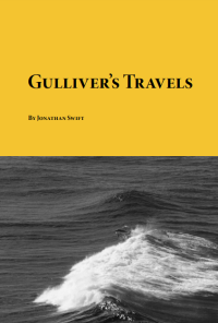 E-book Gulliver's travels