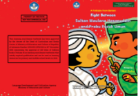 E-book Fight between sultan maulana hasanudin and prabu pucuk umun