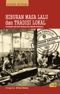 E-book Hiburan masa lalu dan tradisi lokal