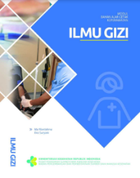 E-book Ilmu Gizi Keperawatan