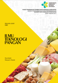 E-book Ilmu Teknologi Pangan