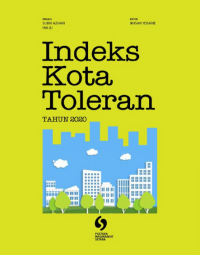 E-book Indeks Kota Toleran (IKT) Tahun 2020