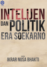 E-book Intelijen dan politik era Soekarno