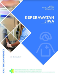 E-book Keperawatan Jiwa