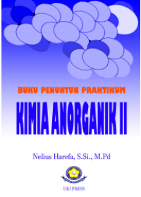 E-book Buku Penuntun Pratikum Kimia Anorganik II