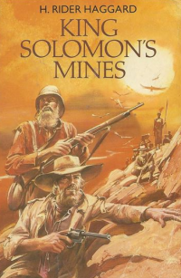 E-book King Solomon's mines