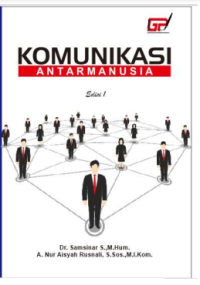 E-book Komunikasi Antar Manusia