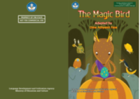 E-book The magic bird