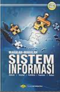 Makalah-makalah sistem informasi (Prosiding)