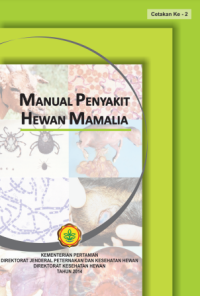 E-book Manual Penyakit Hewan Mamalia