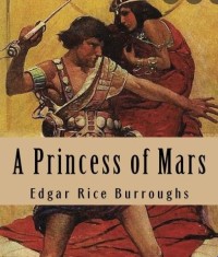 E-book A princess of mars