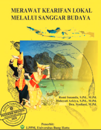 E-book Merawat kearifan lokal melalui sanggar budaya