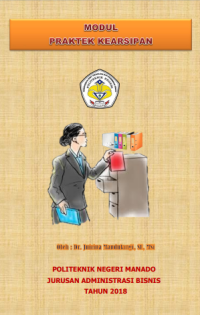 E-book Modul Praktek Kearsipan