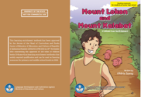 E-book Mount lokon and mount kalabat