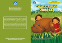 E-book The mysterious jungle