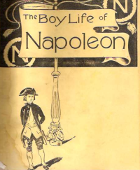 E-book The boy life of Napoleon