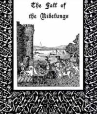 E-book The fall of the Niebelungs