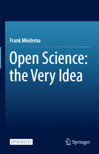 E-book Open Science : The very idea