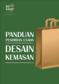 E-book Panduan Pendirian Usaha Pembuatan Desain Kemasan