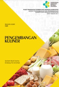 E-book Pengembangan Kuliner